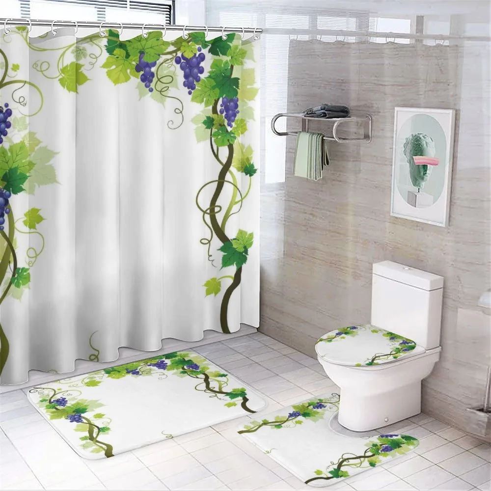 Leaf Fresh Fruit Pattern — Your design