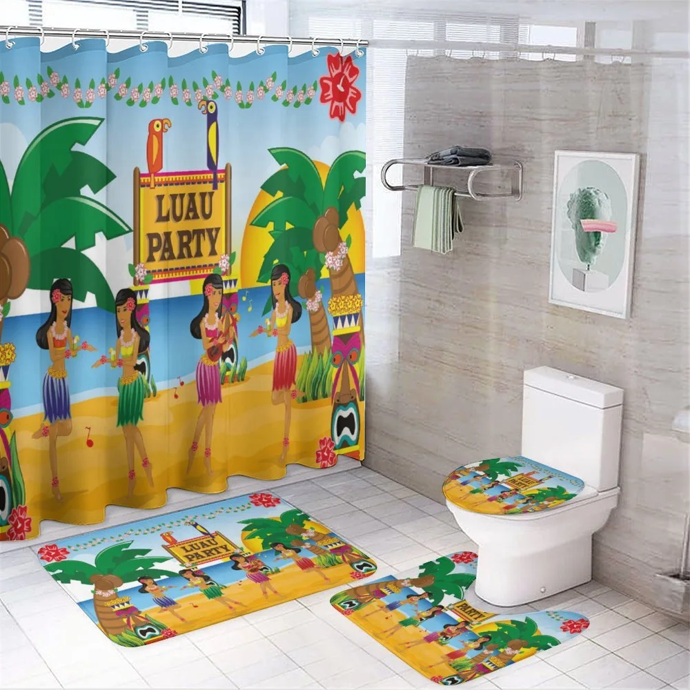 Luau Party Dance — Your design