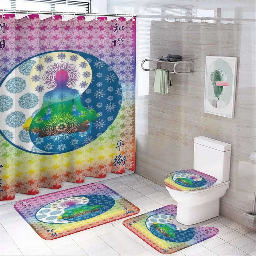 Meditation Theme Zen Art — Your design