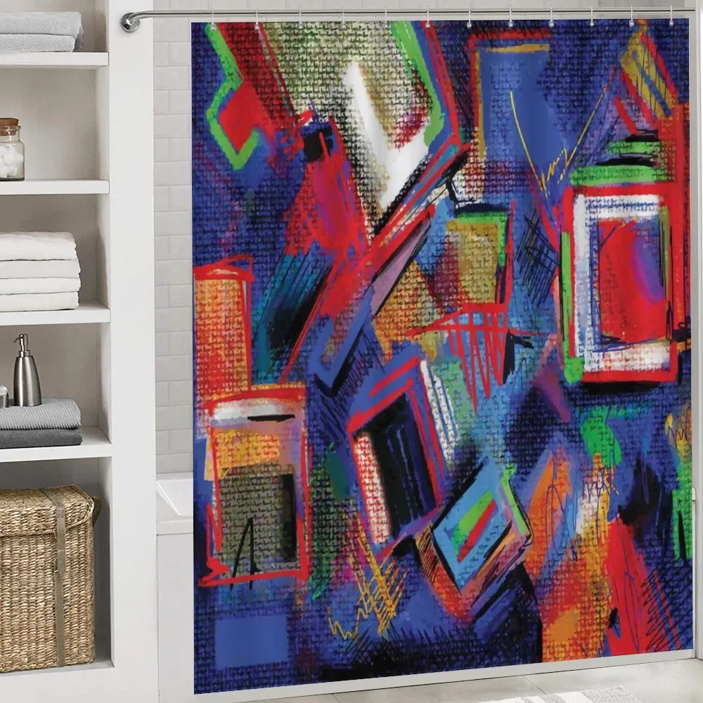 Modern Art Picture — Detail 4