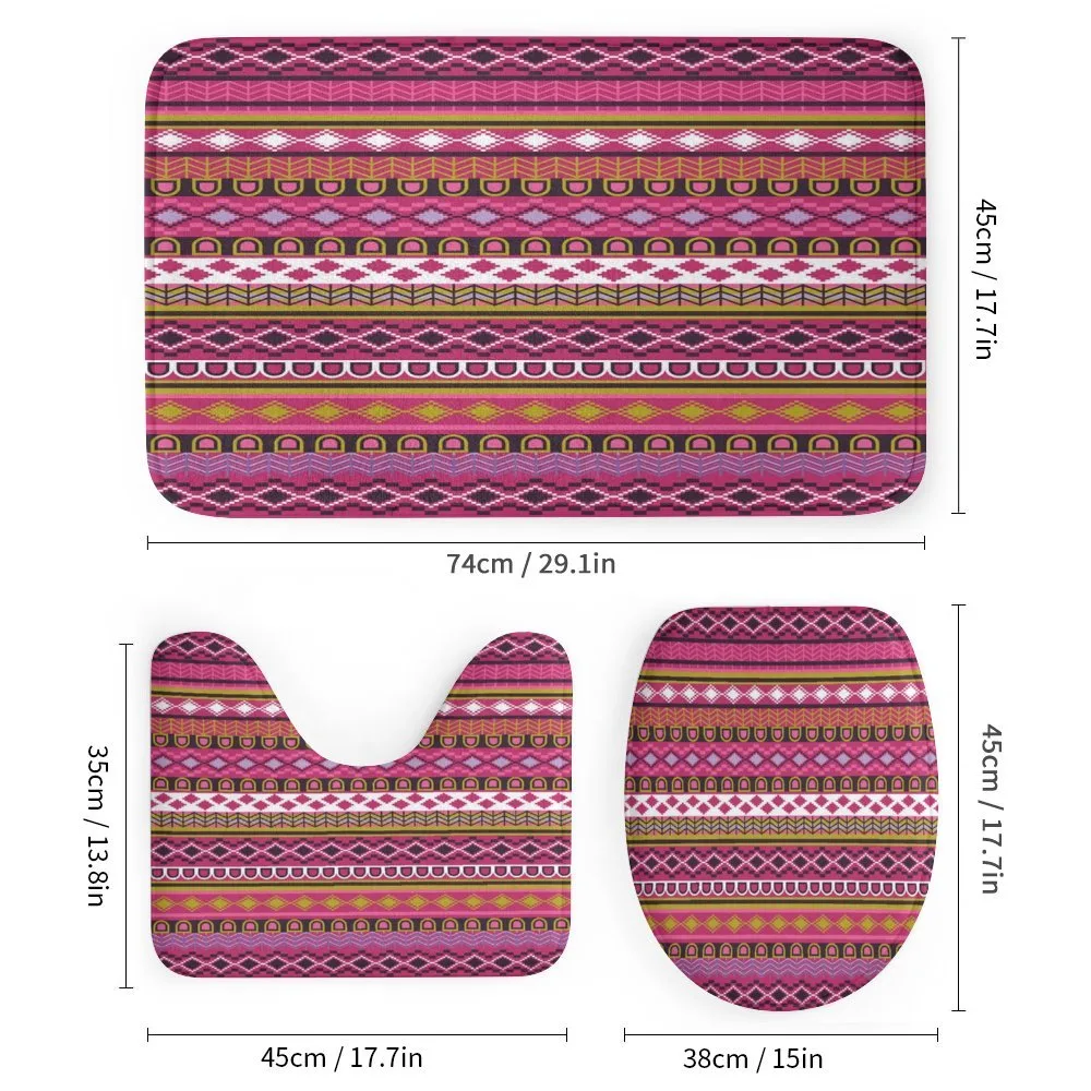 Motifs Folk Border — Detail 1