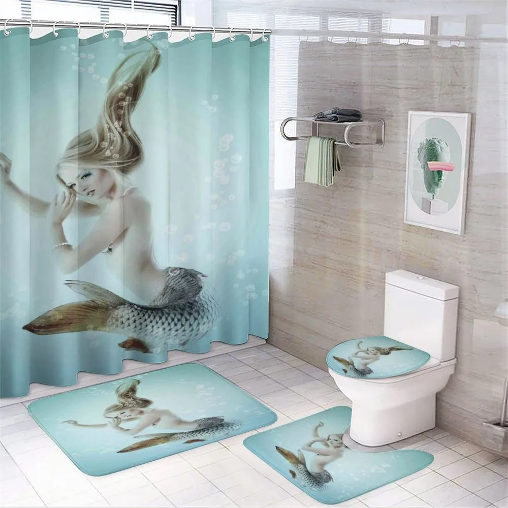 Mythologic Mermaid — Your design