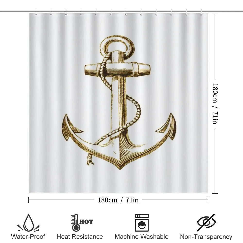 Nautical Voyage — Detail 2