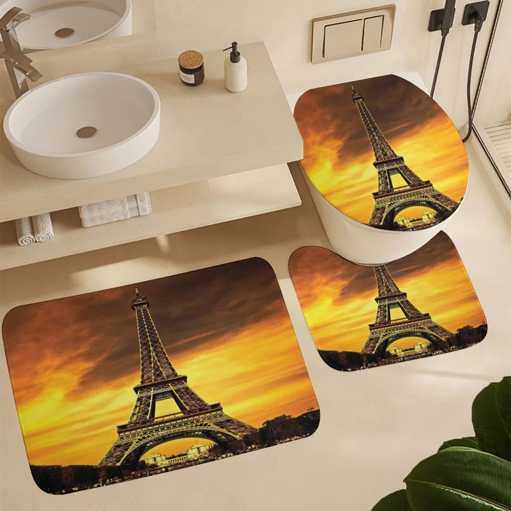 Paris Love Sunrise — Detail 5