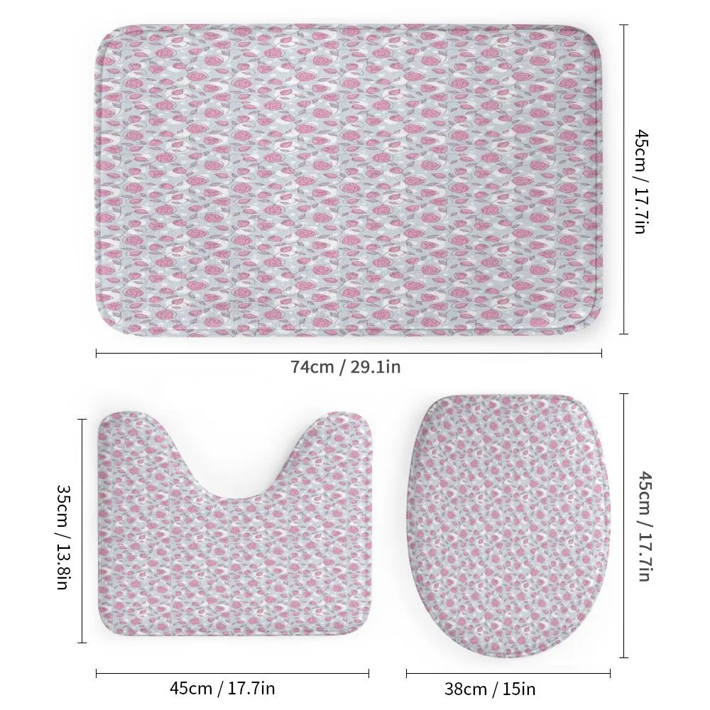 Pastel Colored Design — Detail 1