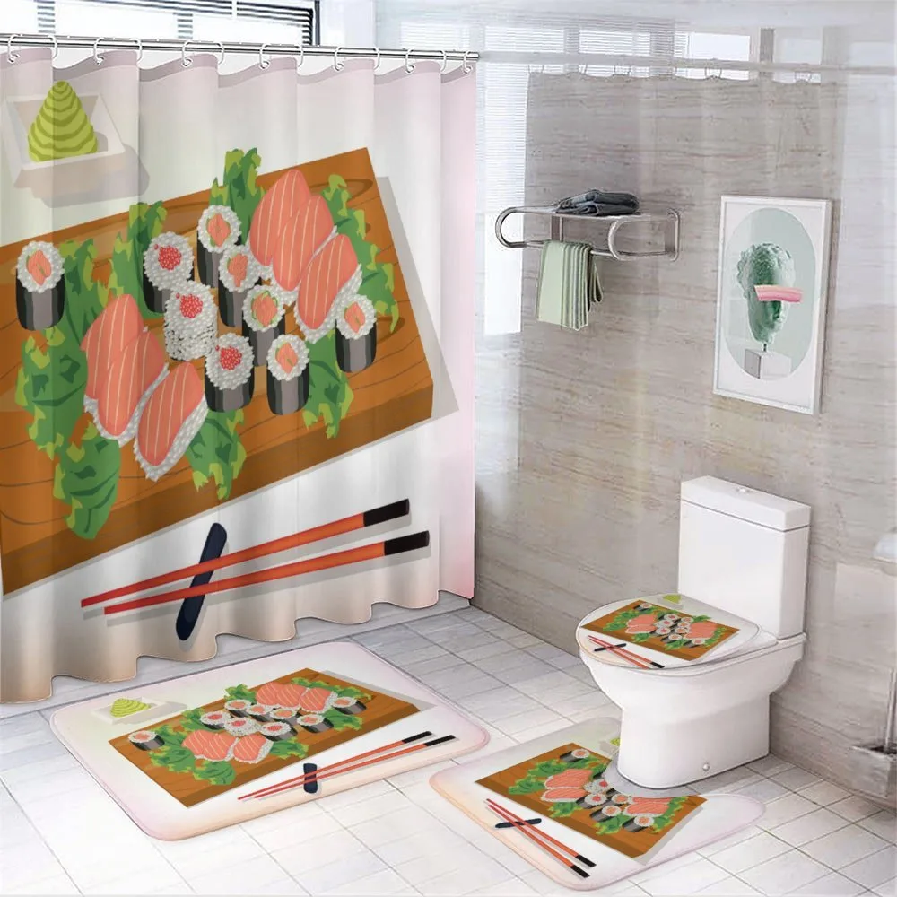 Plate of Tasty Food — Your design