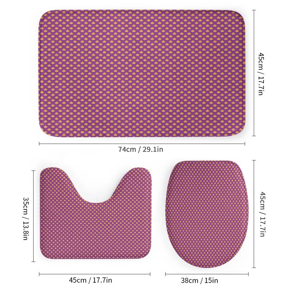 Polka Dot Inspired Pattern — Detail 1