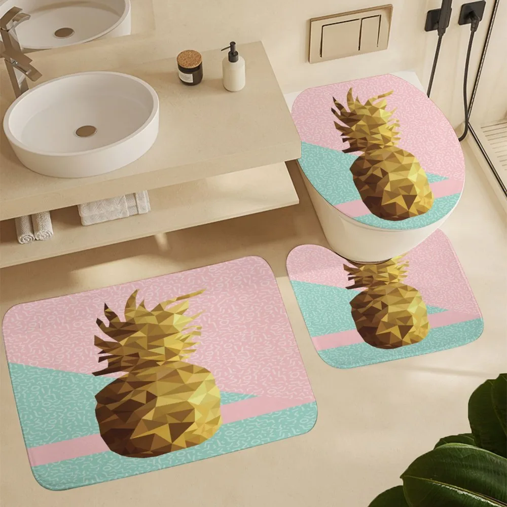 Poly Pineapple Summer — Detail 5