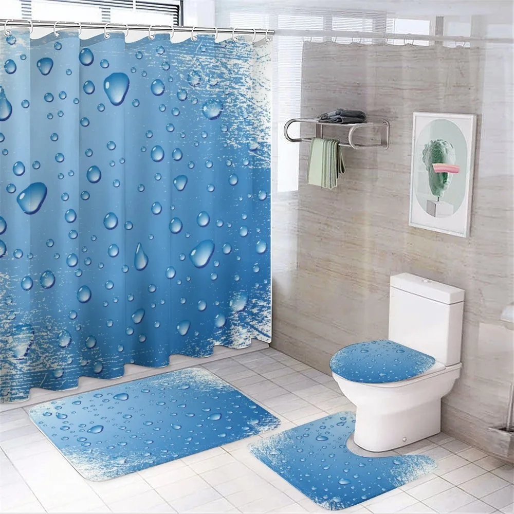 Realistic Water Bubbles — Your design