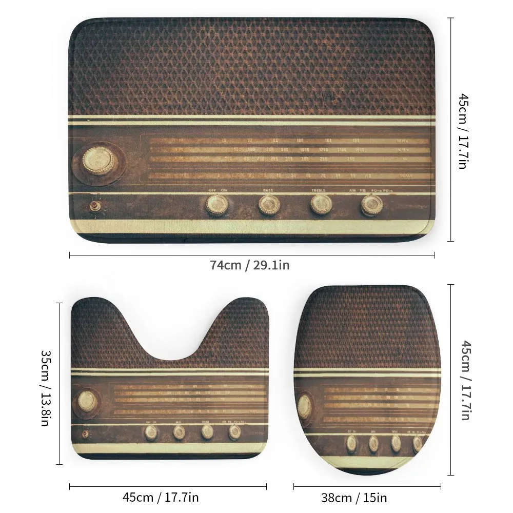 Retro 60s Music Style — Detail 1