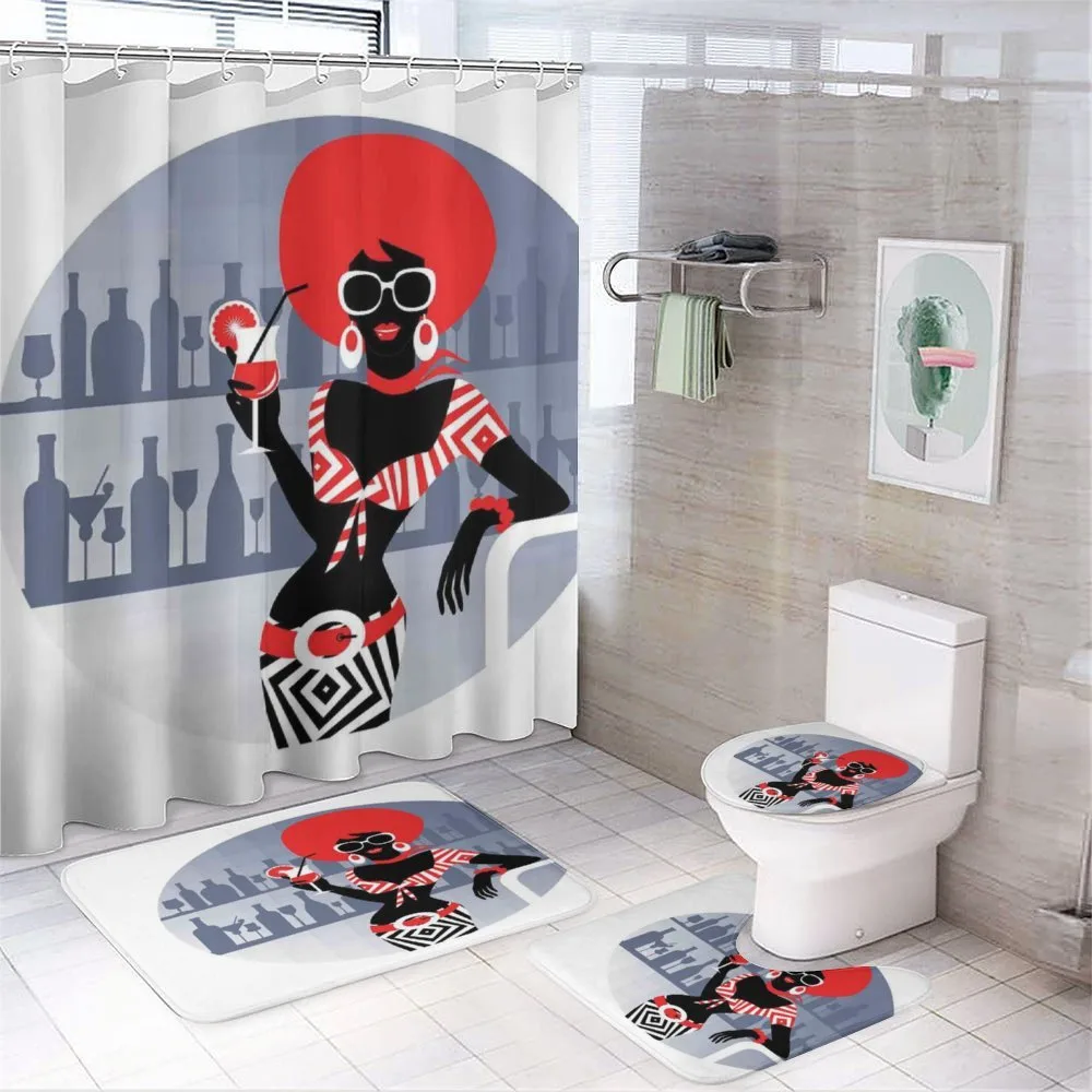 Retro Party Girl Disco — Your design