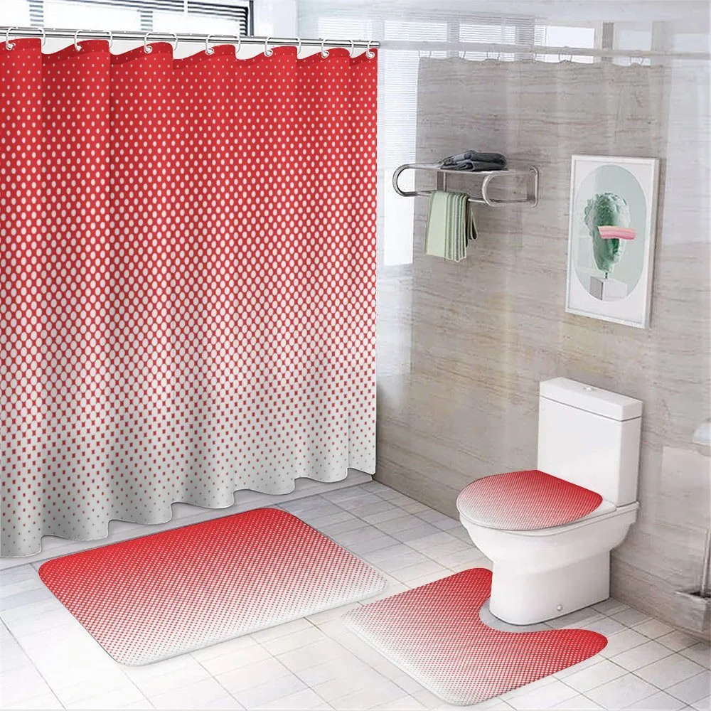 Retro Pointillism Ombre Art — Your design