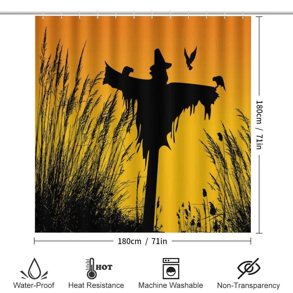 Rural Silhouettes — Detail 2