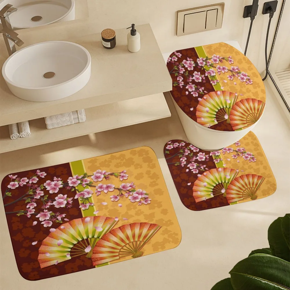 Sakura Blossoms Asian — Detail 5