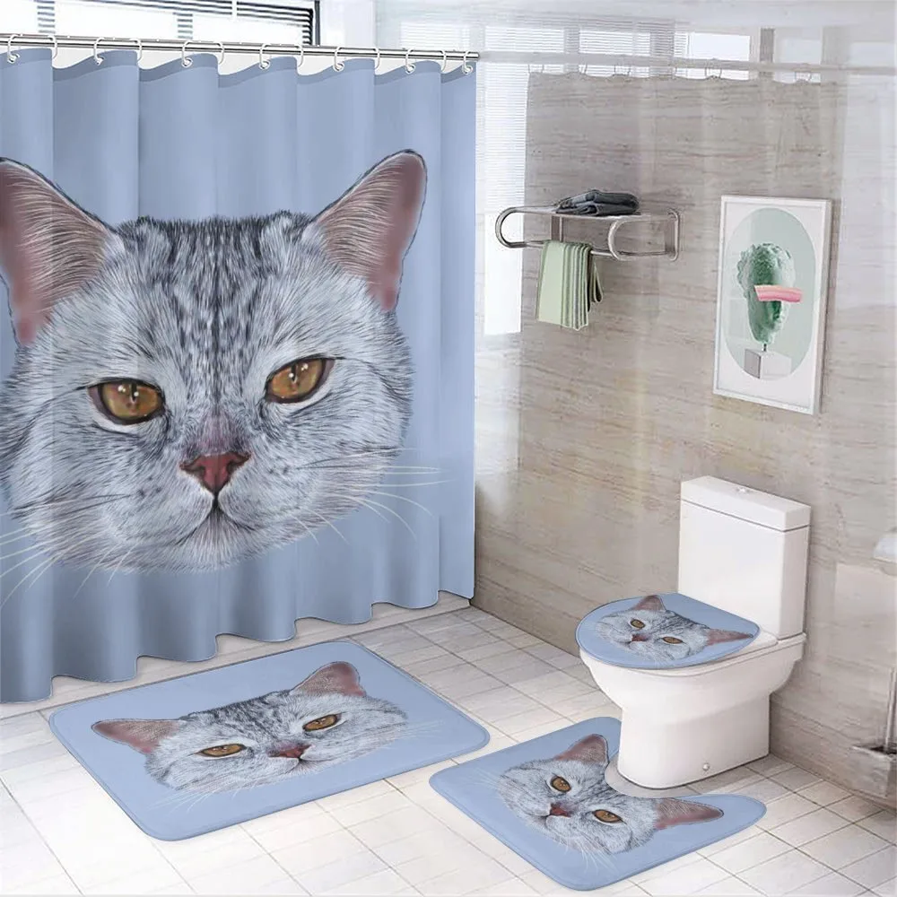 Scottish Hipster Kitty Pet — Your design