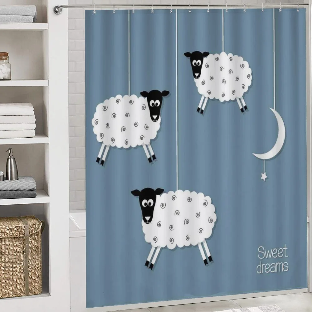 Sheep Moon Star — Detail 4