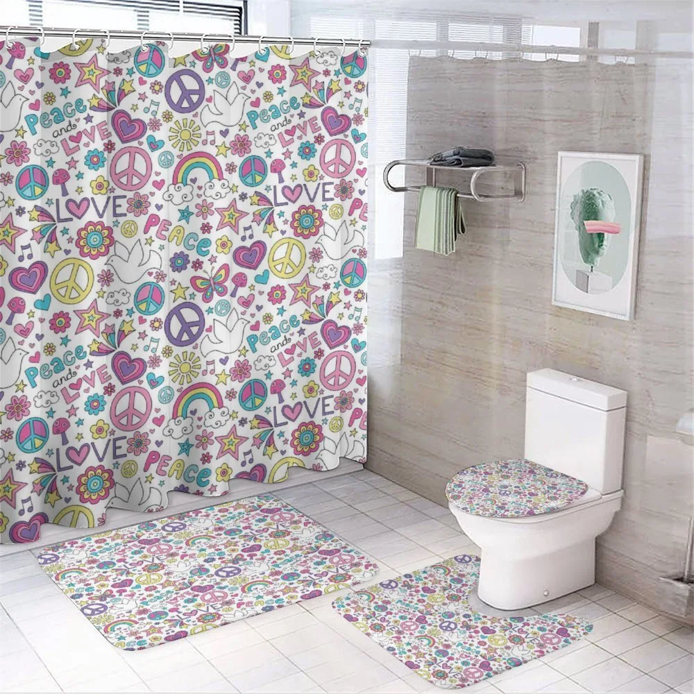Sixties of Peace — Your design