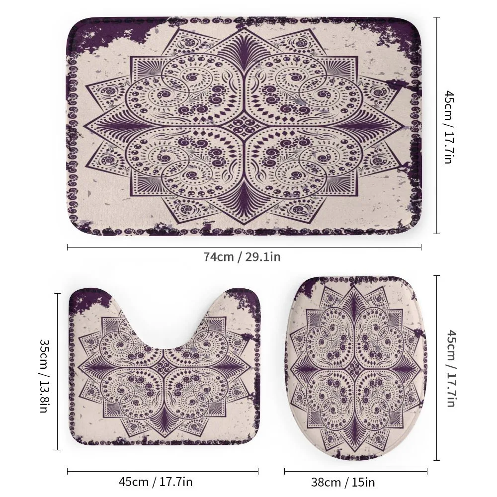 Snowflake Form — Detail 1