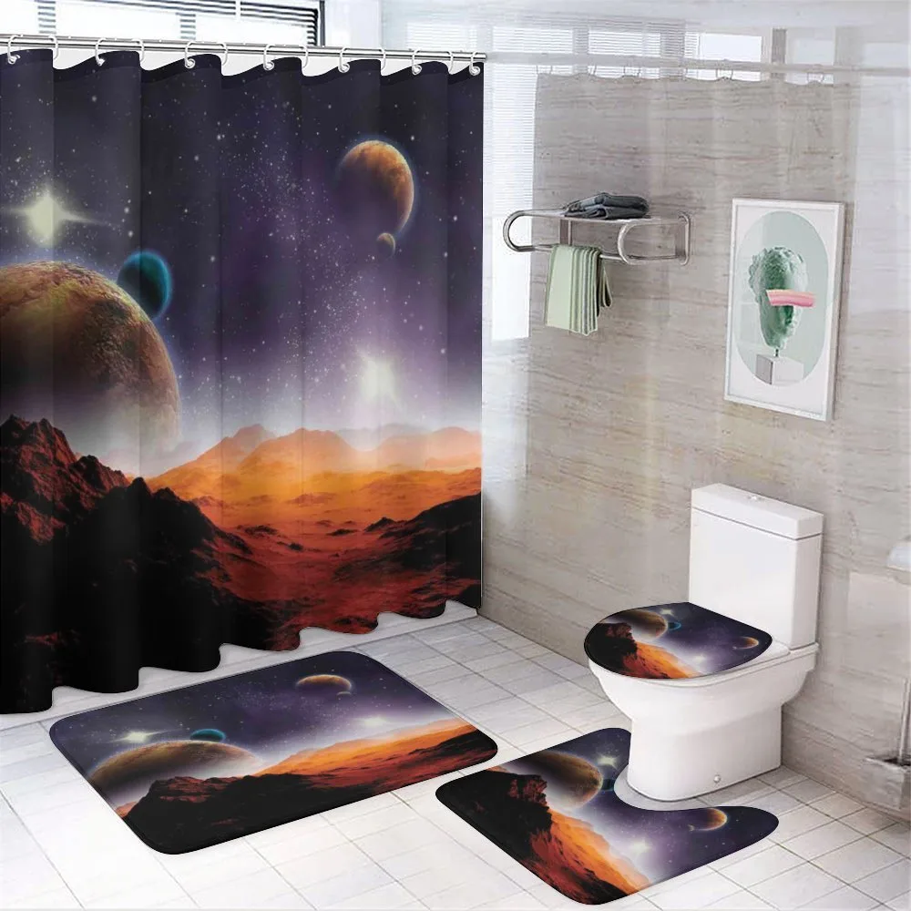 Solar Sky Orbit Comet — Your design