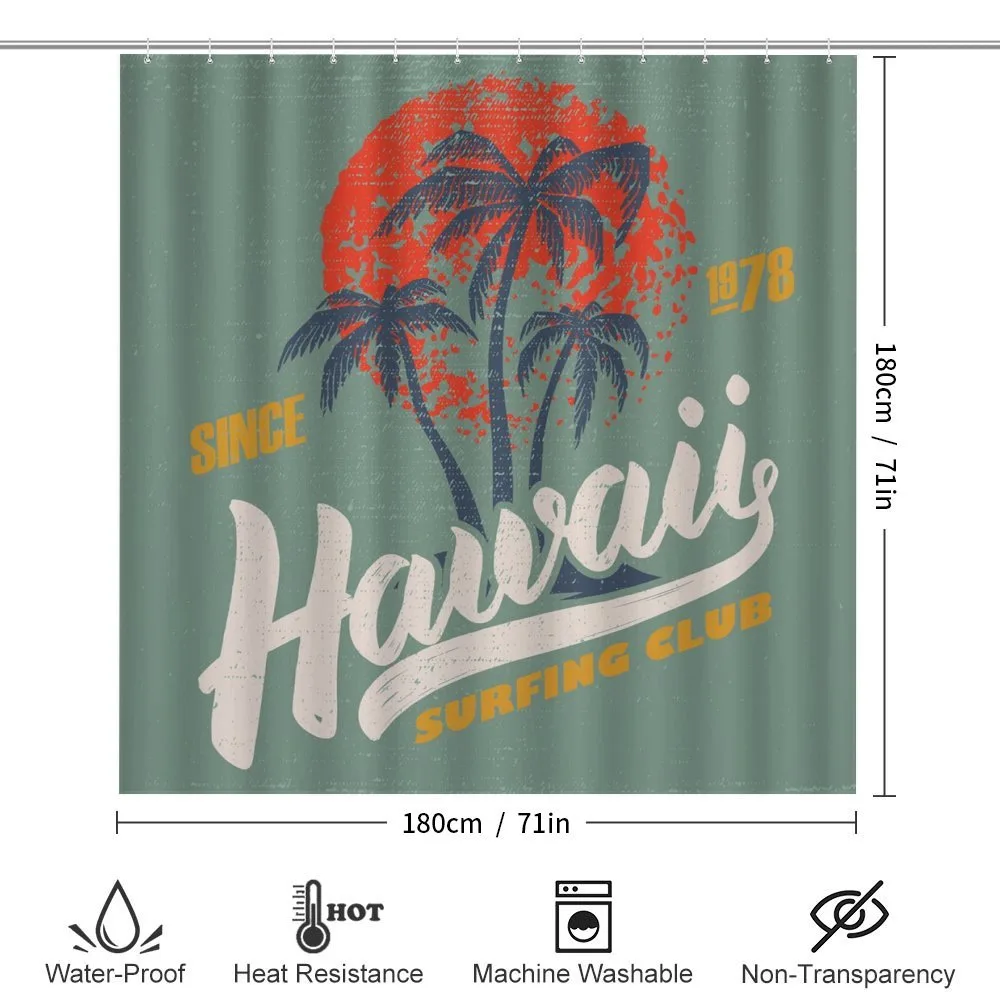 Surfing Club Logo Artwork — Detail 2