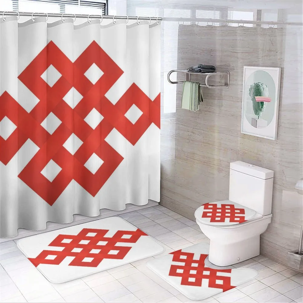 Tangled Lines with Squares — Your design