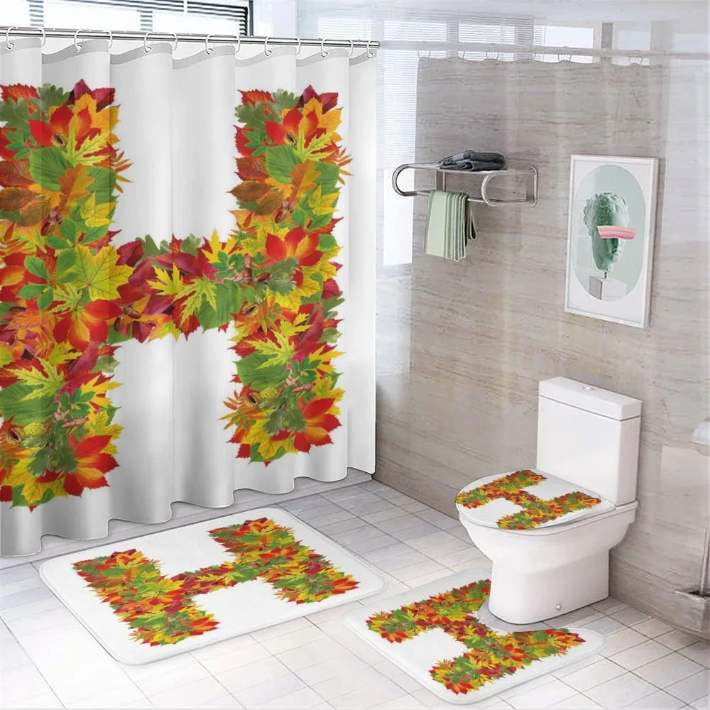 Vibrant Leaf Bouquet — Your design
