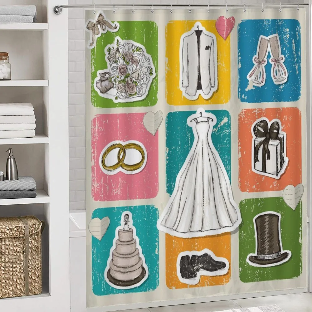 Wedding Theme Poster — Detail 4