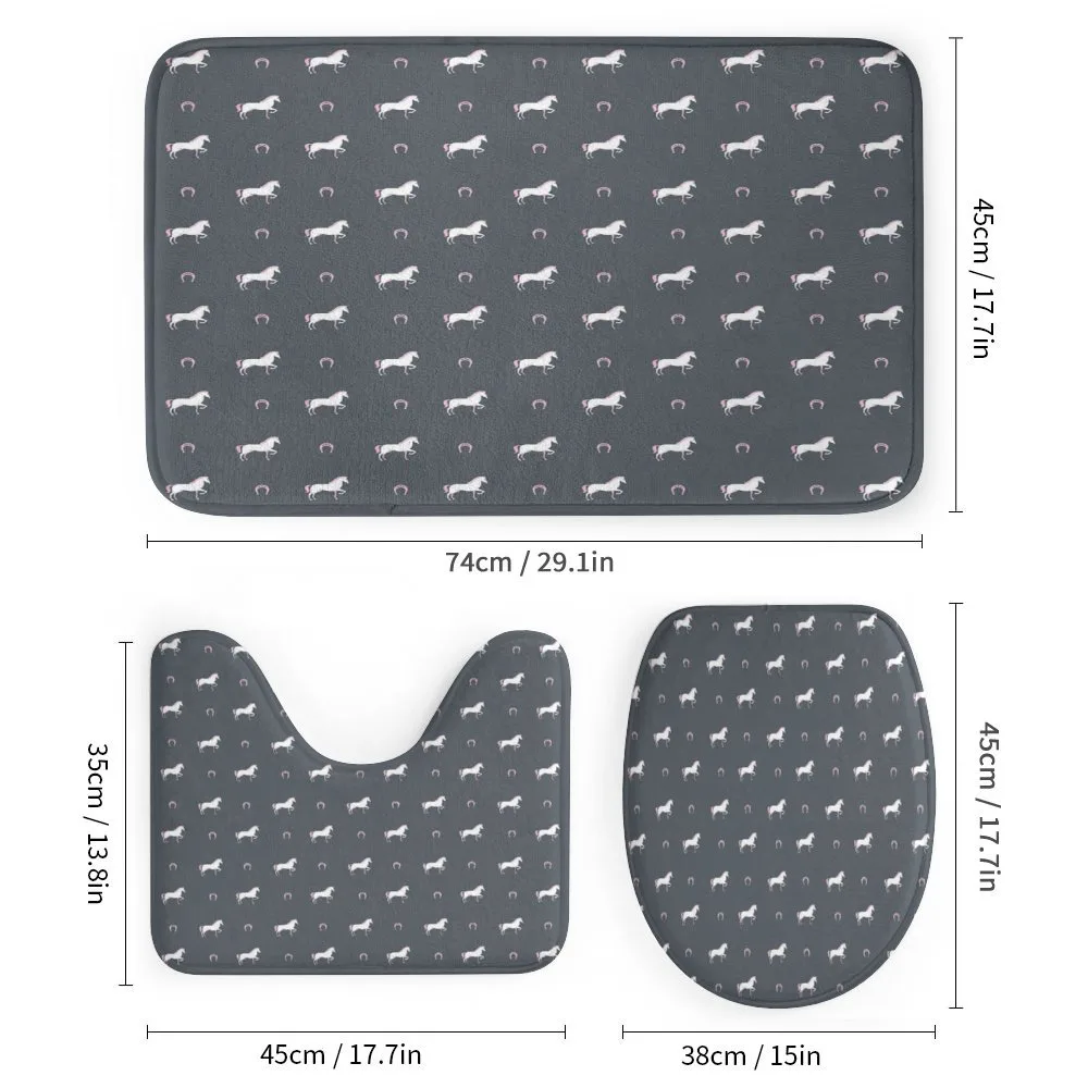 Wild Mustang Pattern — Detail 1