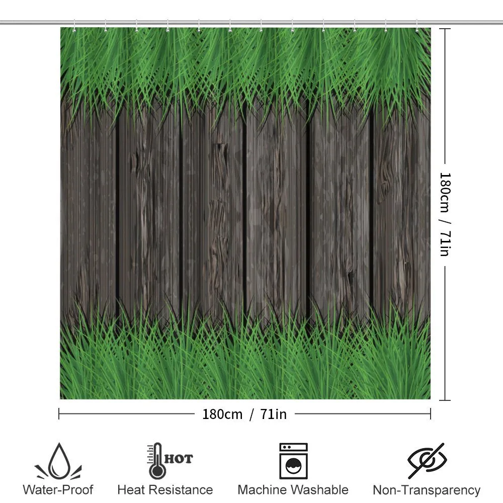 Wooden Planks — Detail 2