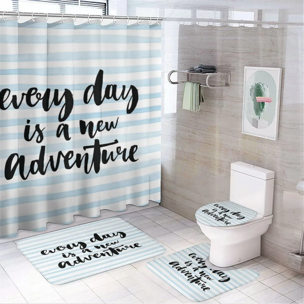 Adventure Text — Your design