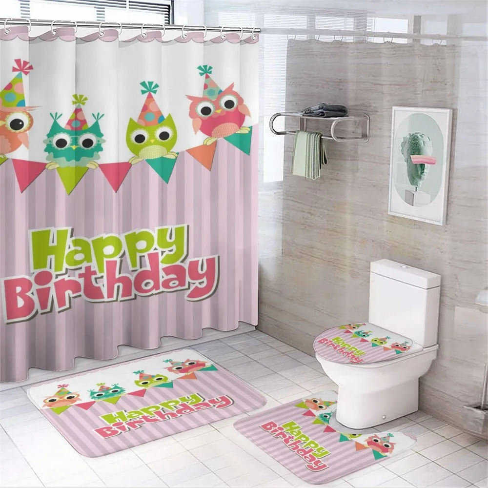 Baby Owls Birthday — Your design