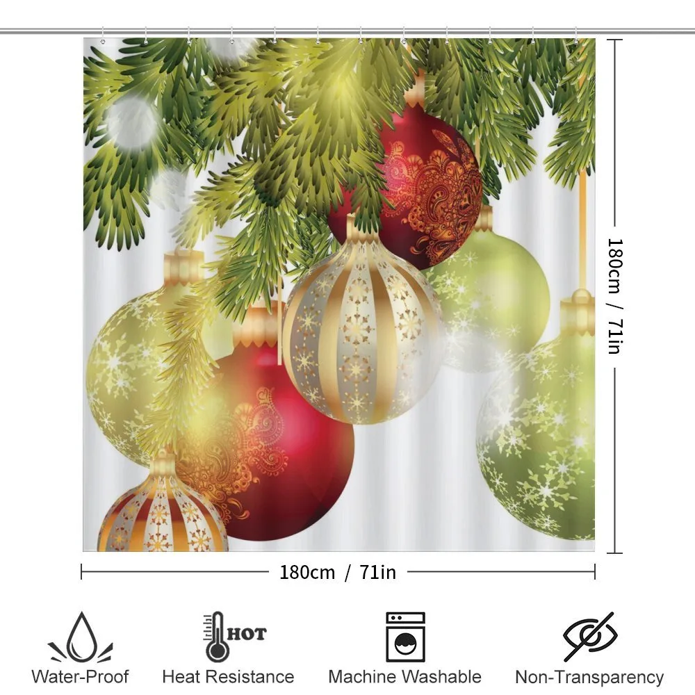 Baubles Motifs Yuletide — Detail 2