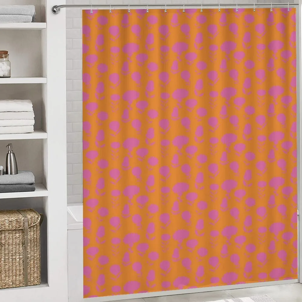 Blooming Tangerine Tones — Detail 4
