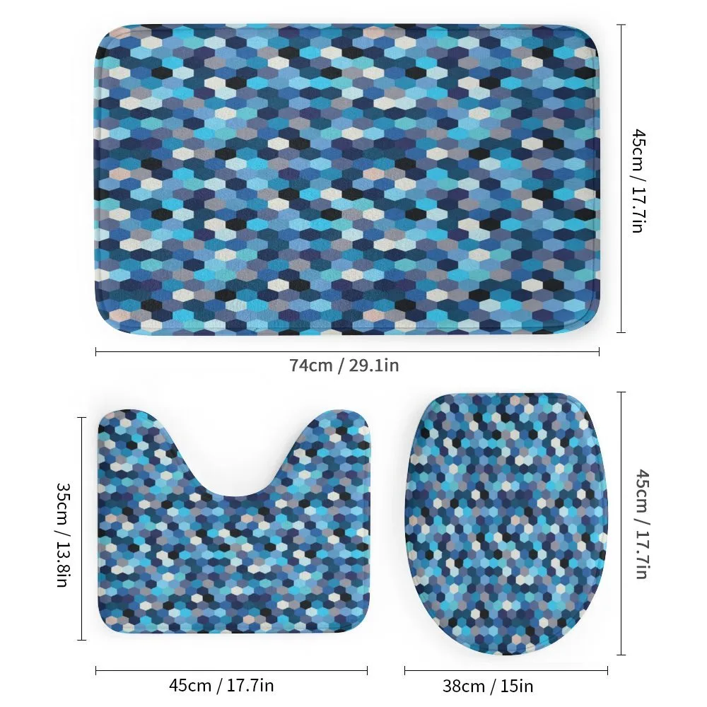 Blurry Rectangulars — Detail 1