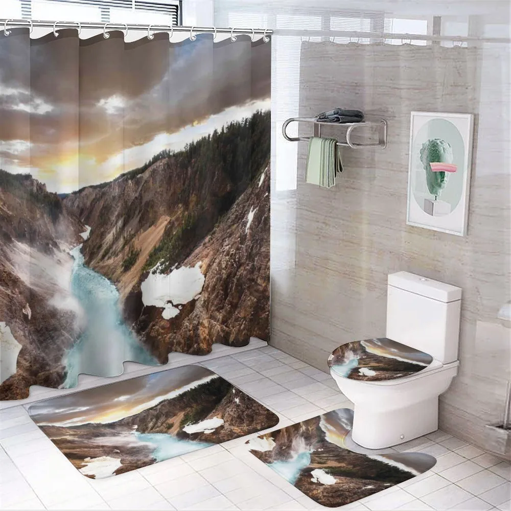 Canyon Forest View — Your design