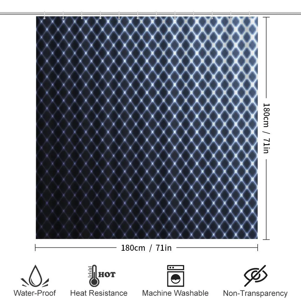 Checkered Halftone — Detail 2