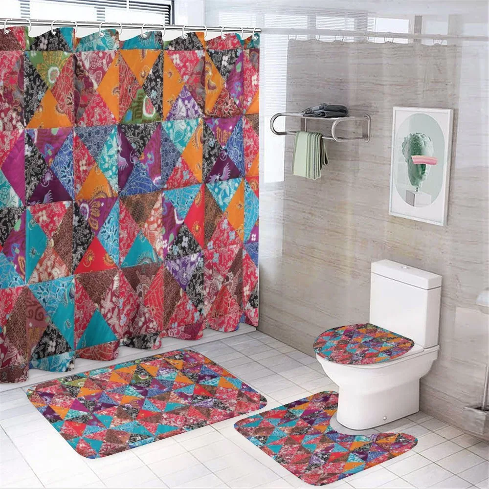 Colorful Traditional — Your design