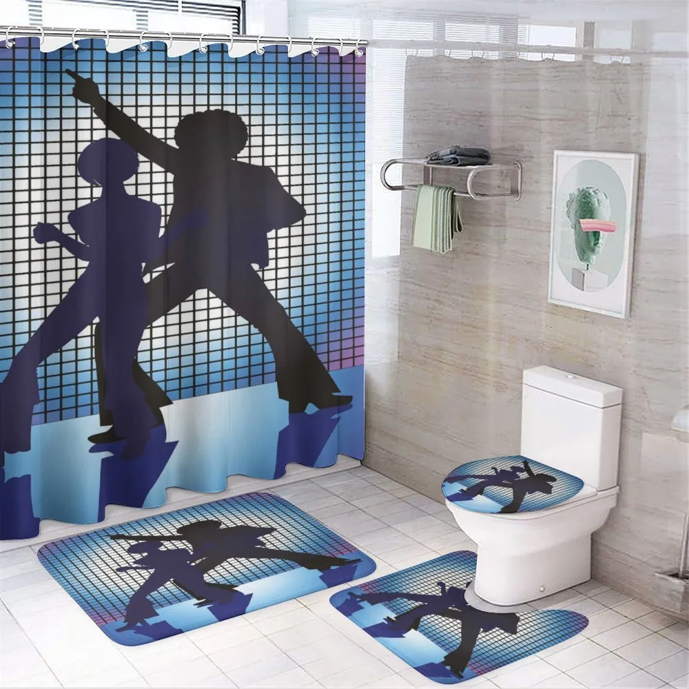 Couple Dance Floor Fun — Your design