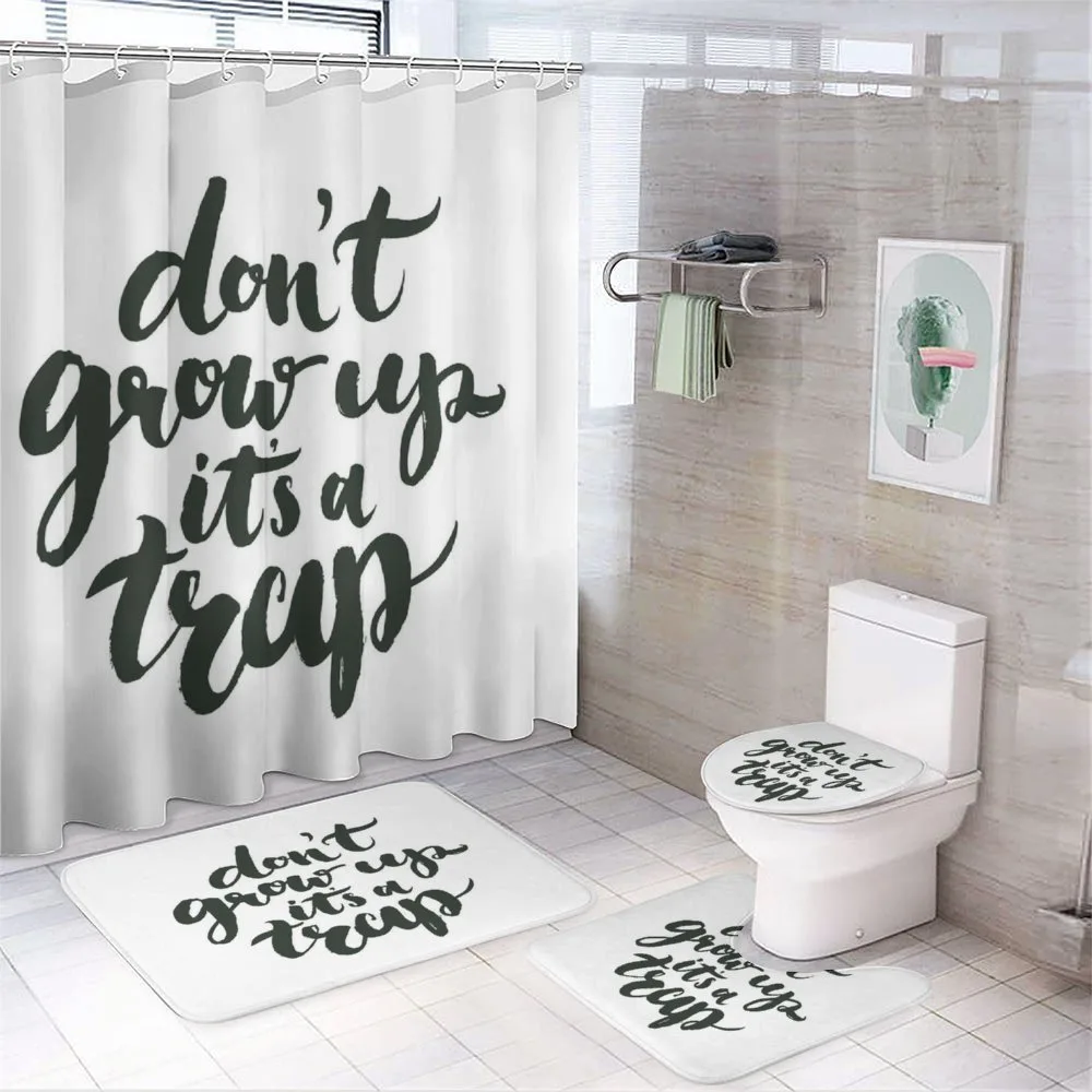 Do Not Grow up Its a Trap — Your design