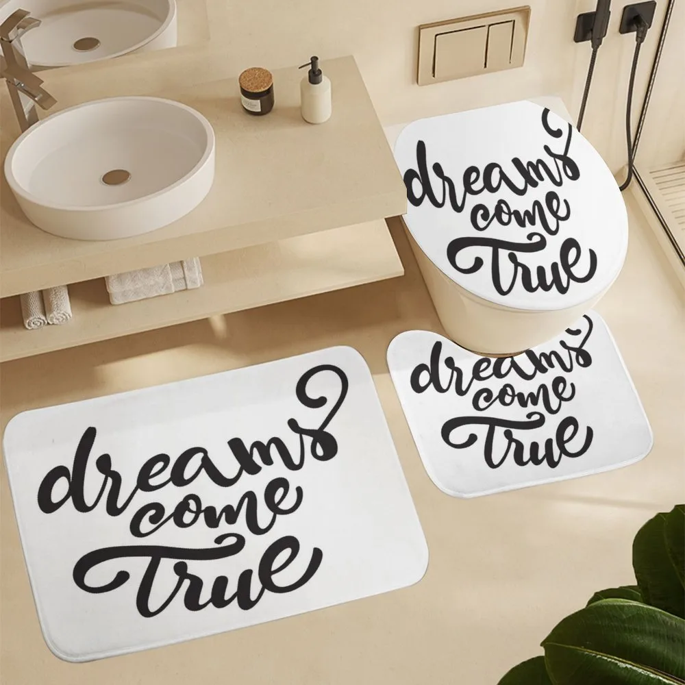 Dreams Come True Lettering — Detail 5