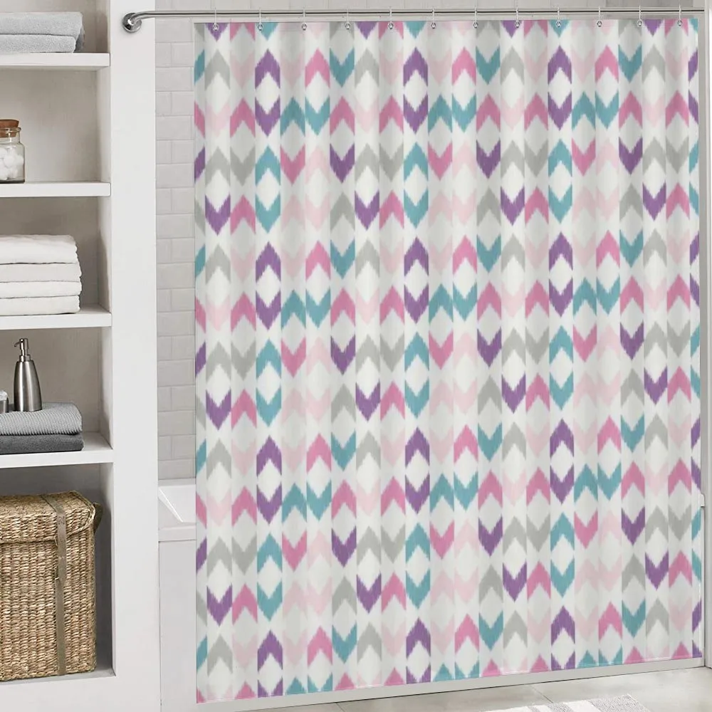 Eastern Chevron Boho — Detail 4