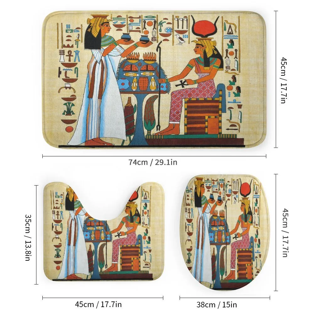 Egyptian History — Detail 1