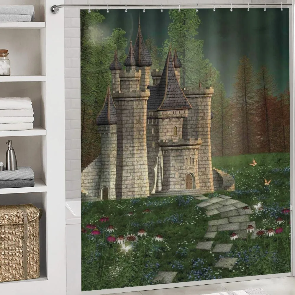 Fairy Castle Design — Detail 4