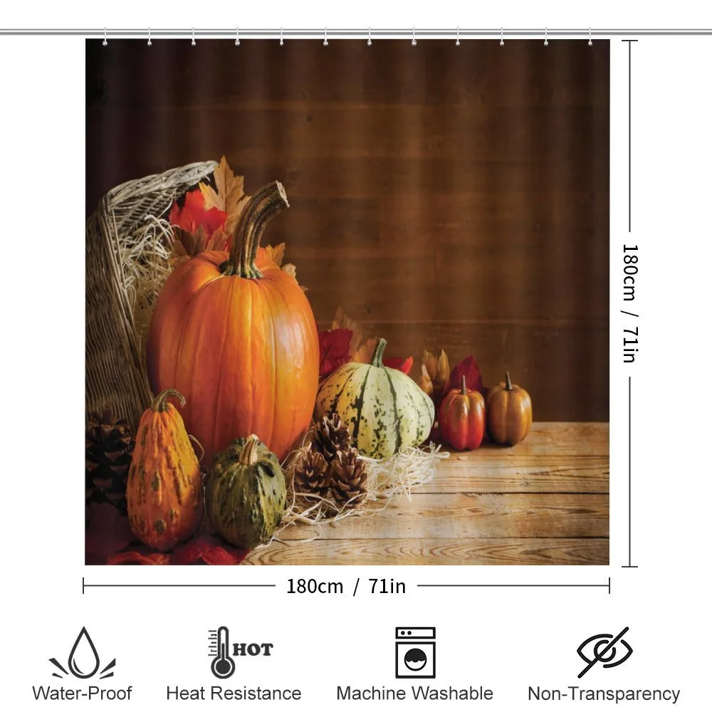 Fall Items in Basket — Detail 2