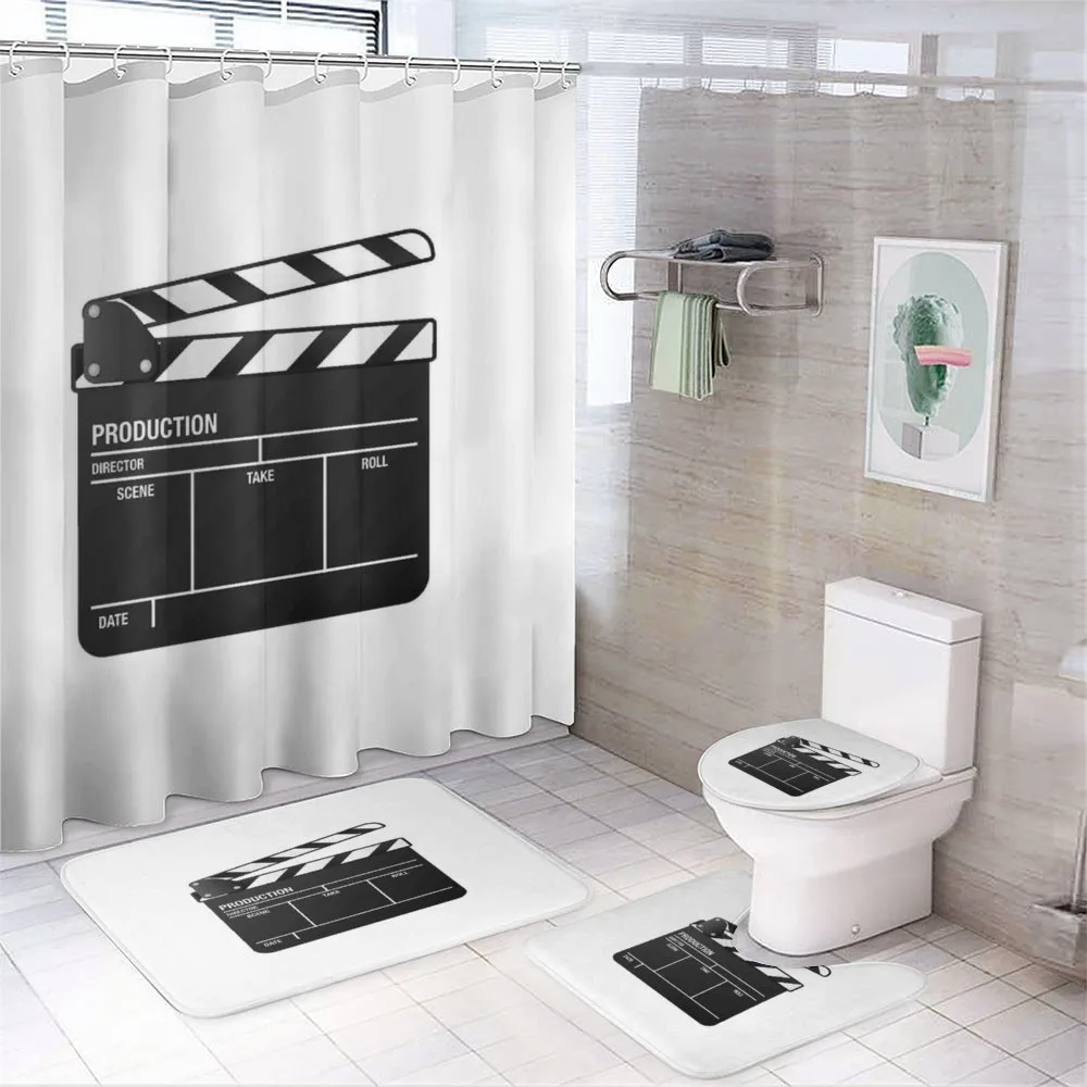 Film and Video Industry — Your design