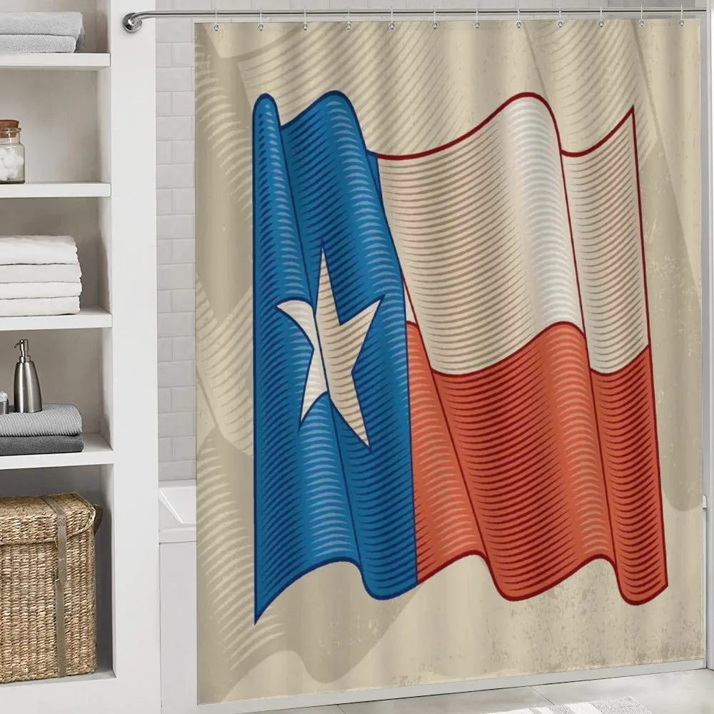 Flapping Flag Motif — Detail 4