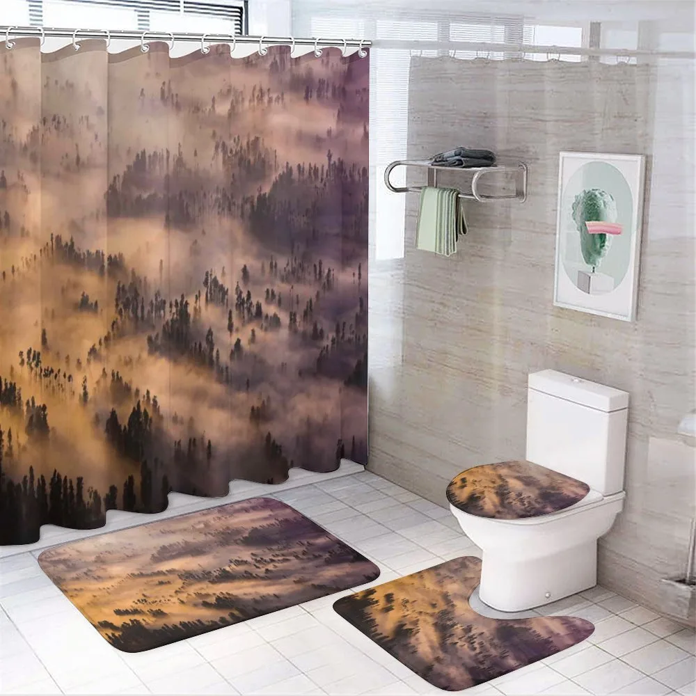 Forest Summer Morning — Your design