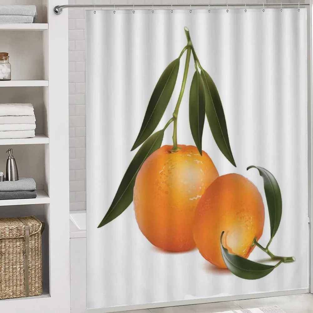 Fresh Tangerine — Detail 4