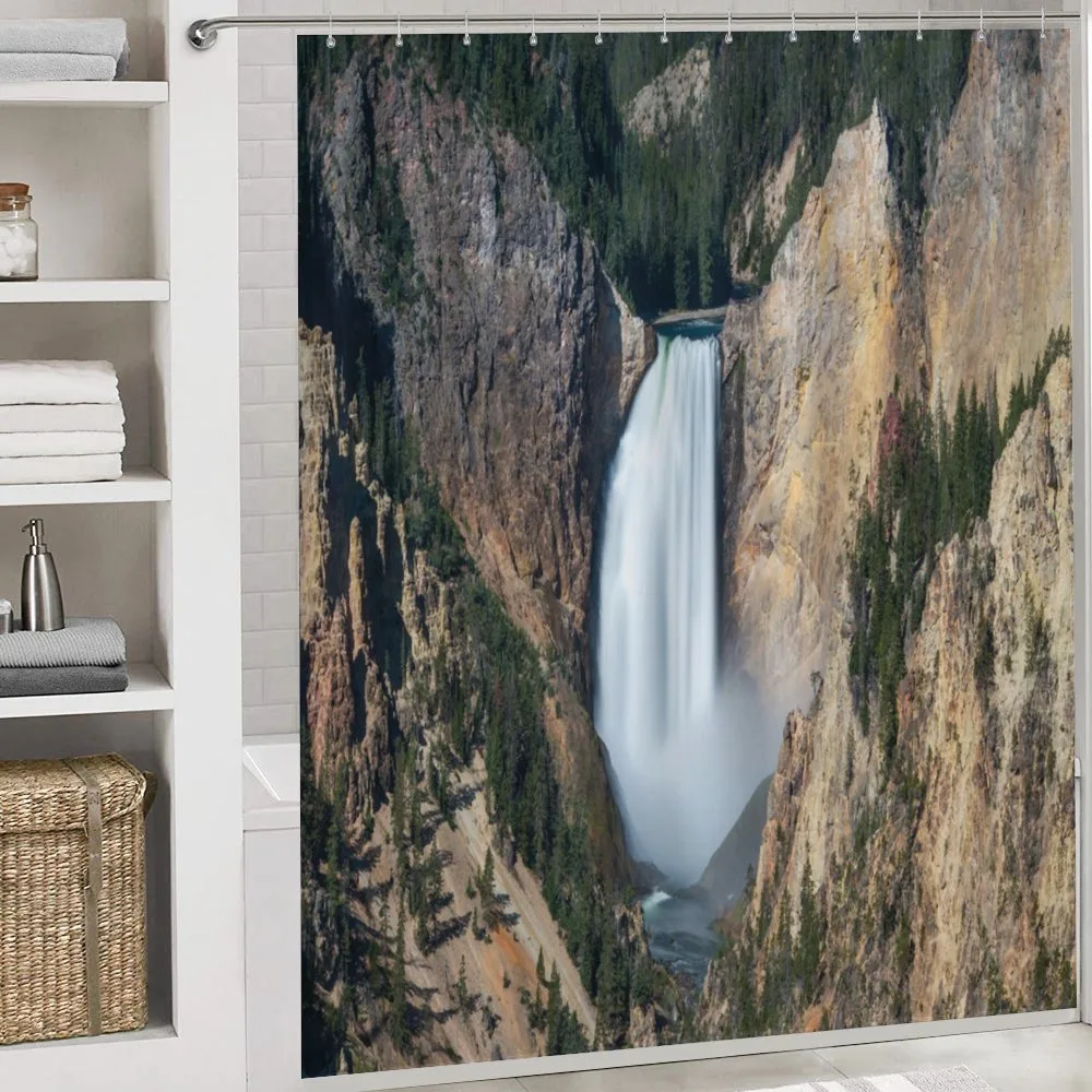 Grand Canyon of Yellowstone — Detail 4