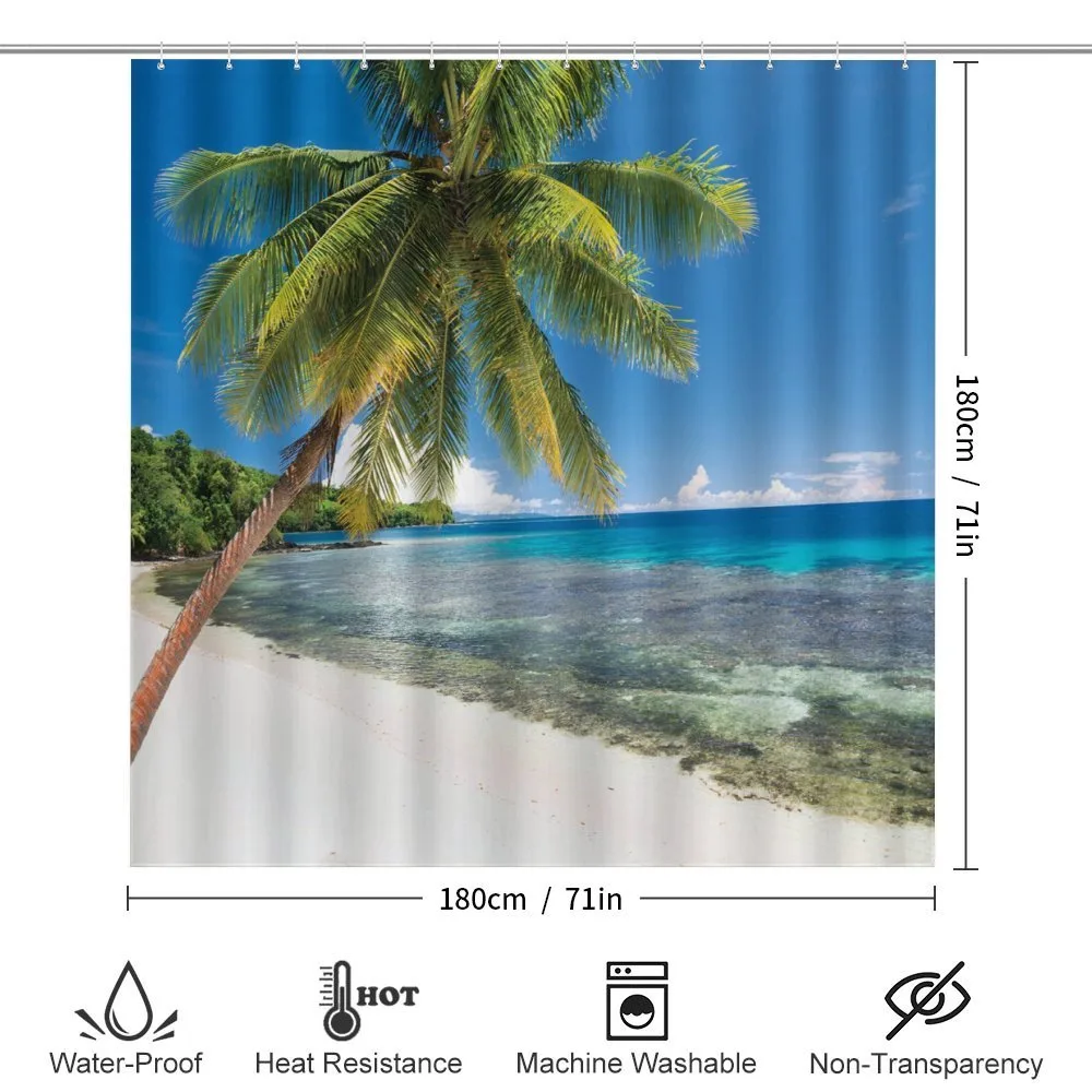 Island Paradise for Travelers — Detail 2